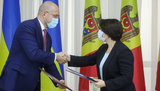 Україна та Молдова узгодили оновлення угоди про ЗВТ, - Шмигаль