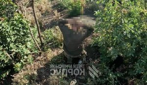 Третій армійський корпус провів зачистку ворожих позицій: "Один - "двохсотий", другий - у полоні". ВIДЕО