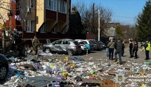 Теракт у Бучі: затримано 21-річного підозрюваного