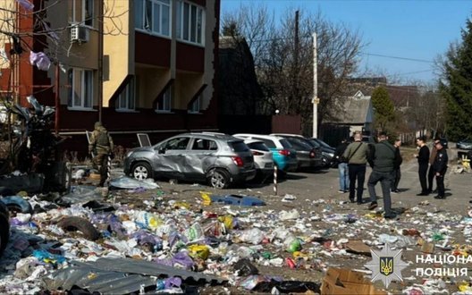 Виконавцю теракту в Бучі обіцяли по 25 тис. грн за кожен вибух, - поліція