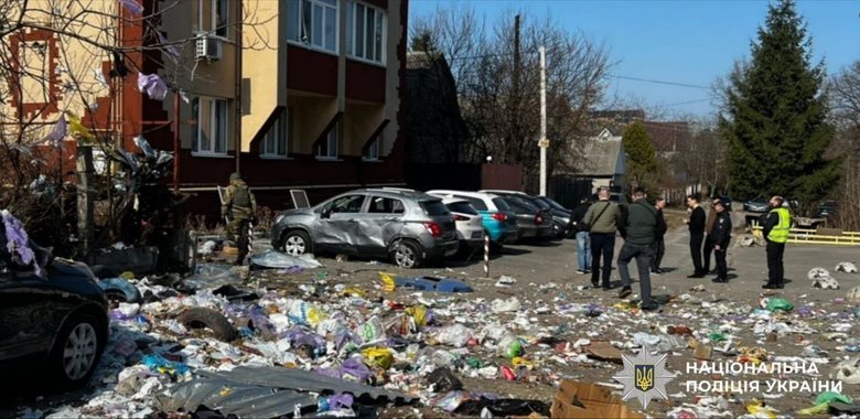 Теракт у Бучі: затримано 21-річного підозрюваного