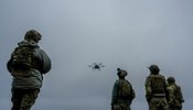 Ефективність дронів на передовій нарощується: заява Сирського