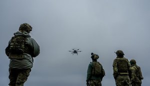 Британия стремится перенять опыт Украины в борьбе с беспилотниками