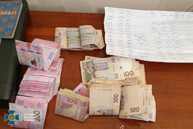 Группировку, обложившую данью бизнесменов, разоблачили на Харьковщине, - СБУ 07