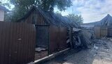 Наслідки обстрілів Донеччини