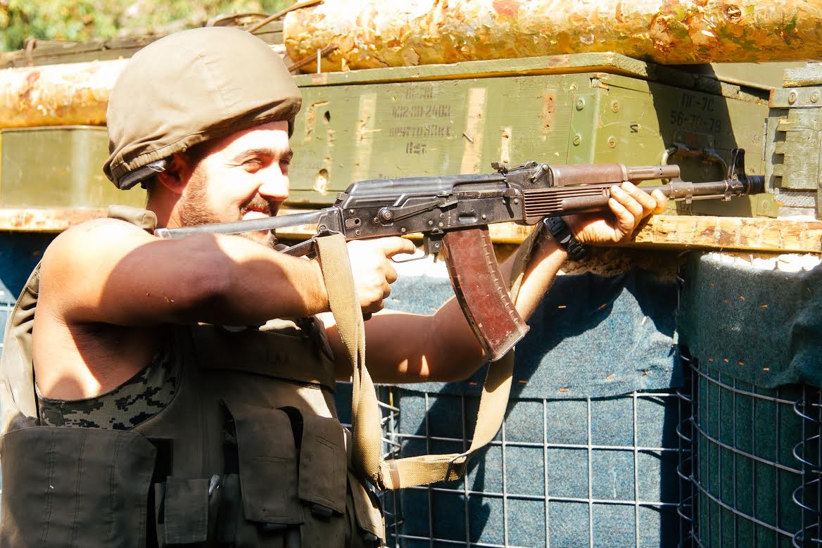 армия военнослужащий