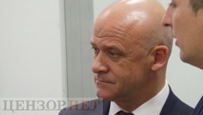 Суд розглянув апеляцію САП на запобіжний захід Труханову 06