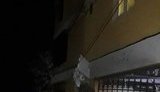 На базі відпочинку в Затоці вибухнув саморобний вибуховий пристрій, - Нацполіція. ФОТОрепортаж