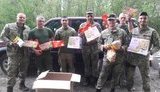 "Дякуємо українцям за можливість відчути дух Великодня": Як воїни святкують на передовій. ФОТОрепортаж