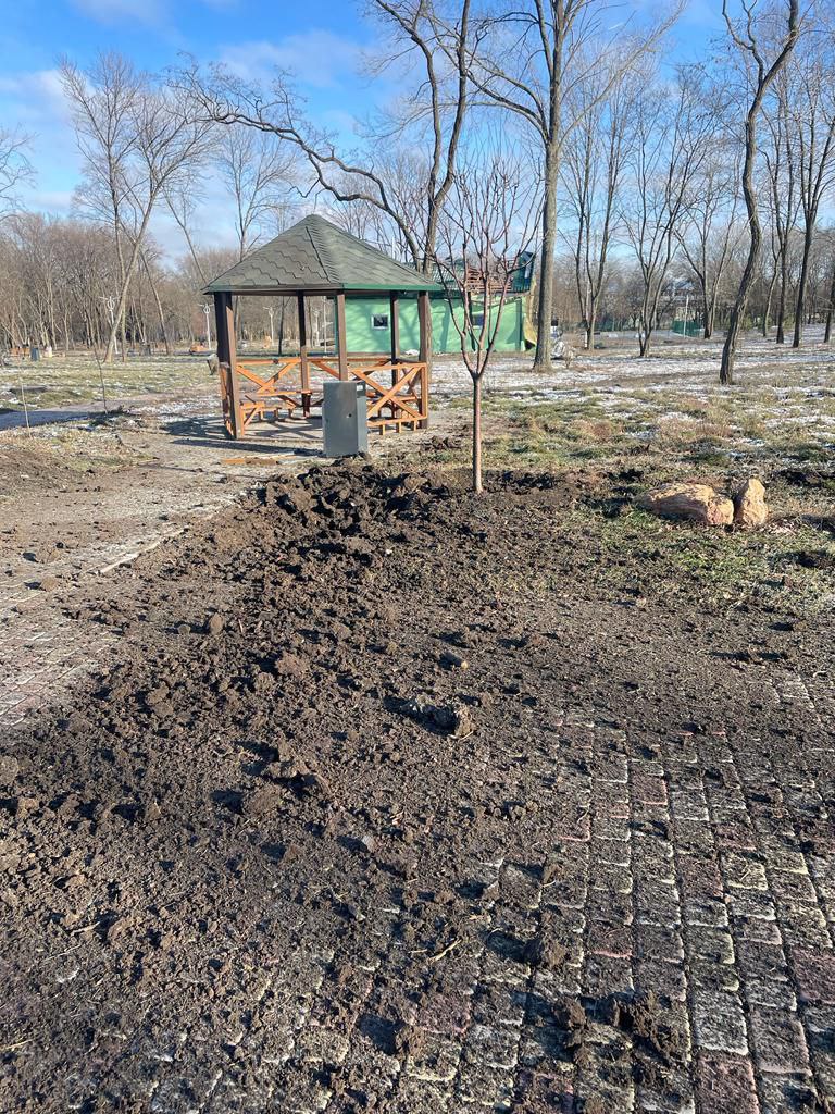 Рашисти обстріляли Курахове, - ОВА 04