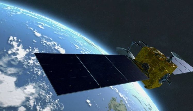 Chinese reconnaissance satellites flew over Lviv region during massive Russian attack - media