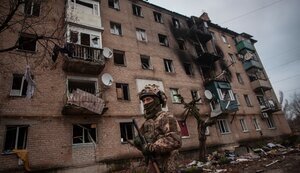 Соледар. Обстановка на вечір 9.01.2023
