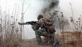 Найманці РФ двічі відкривали вогонь по позиціях українських воїнів на Донбасі, втрат немає, - Міноборони. ВIДЕО