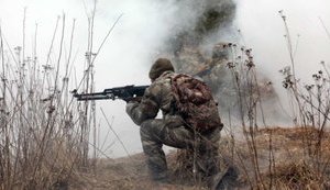 Найманці РФ двічі відкривали вогонь на Донбасі, втрат немає, - Міноборони