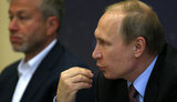 абрамович,путін