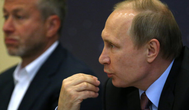 Російський мільярдер Абрамович перенесе свій бізнес до Росії слідом за Фрідманом, – росЗМІ