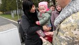 орден украины военнослужащие награждение герои