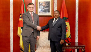 Kuleba called on Mozambique to join Ukrainian peace formula. PHOTOS