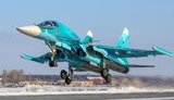 Російська ударна авіація розпочала маневри біля кордонів з Україною. ФОТОрепортаж