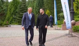 Зеленський провів зустріч із Туском: Україна готова ділитися з Польщею досвідом і відкрита до взаємовигідної співпраці. ВIДЕО