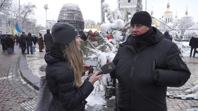 Командир спецпризначенців поліції Києва Цикалюк брав участь у розгоні Євромайдану, - розслідування 01