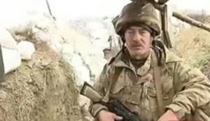 "Militants know our positions and hit accurately," - Ukrainian Army soldiers in Debaltseve direction. VIDEO