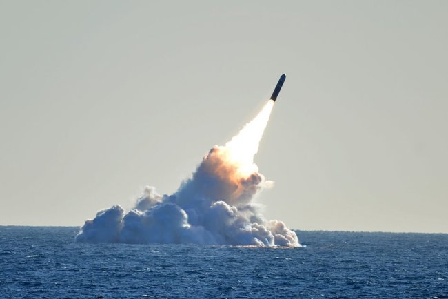 ВМС США розробляють гіперзвукову зброю для стримування РФ 03