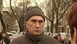 Возле ГПУ на Ющенко напали профессиональные "митингарбайтеры". ВИДЕО.