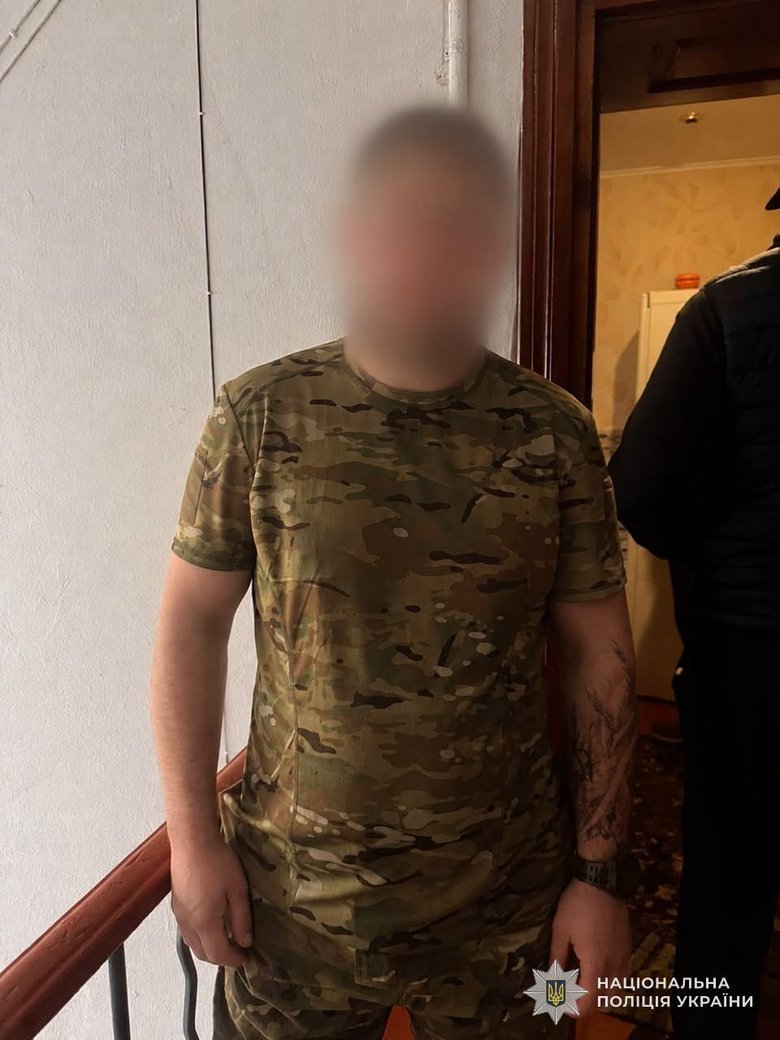 підрив гранати в шептицькому