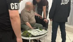 Вимагав $5 млн за закриття провадження: СБУ викрила адвоката у Києві. ВІДЕО+ФОТОрепортаж