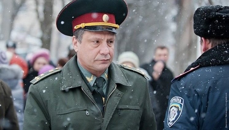 Former head of Kachanivska female penal colony committed suicide