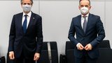 Блинкен и Маас обсудили "Северный поток-2", Беларусь и ситуацию в Газе