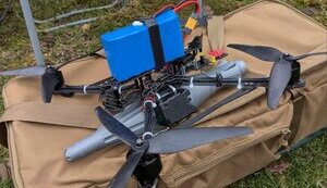 Ukrainian-made WINFLY UAVs approved for use in Armed Forces of Ukraine - Ministry of Defence. PHOTO