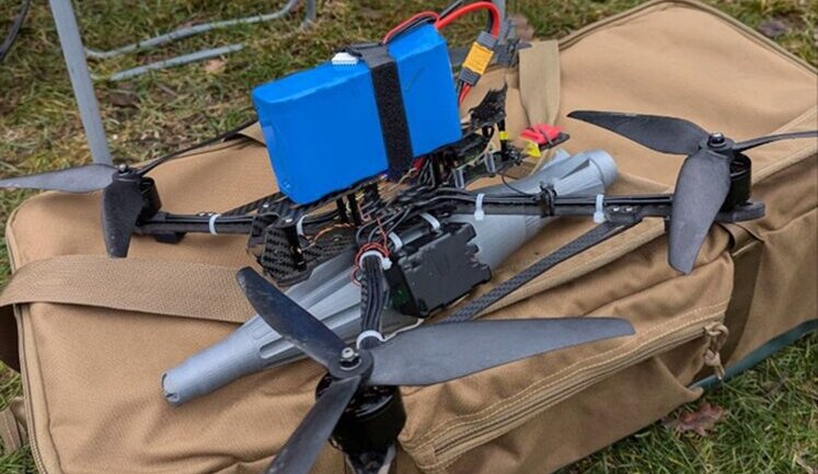 Ukrainian-made WINFLY UAVs approved for use in Armed Forces of Ukraine - Ministry of Defence. PHOTO