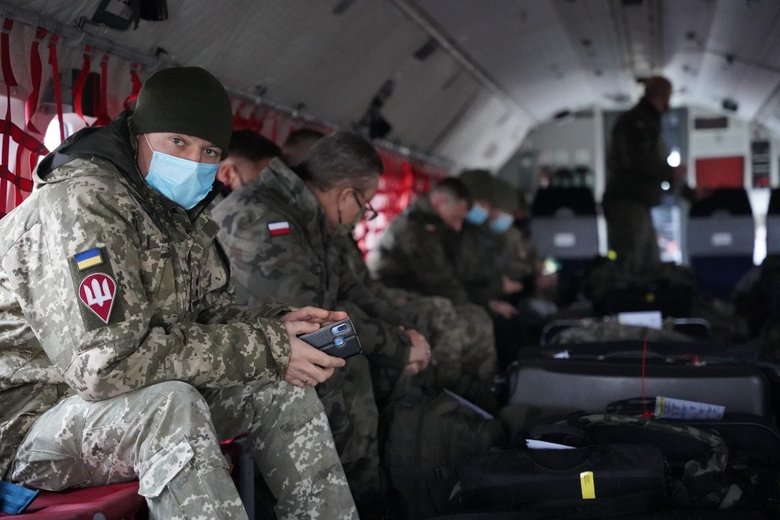 Военные учения с участием ЛитПолУкрбрига начались в Грузии 03