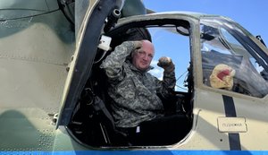 Зеленский присвоил звание бригадного генерала Бардакову