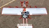 "Molniya-13" mothership drone, "Molniya-2" and relay copter down: Ukrainian National Guard operators shoot down rare Russian drones. VIDEO