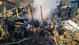 обстріл
