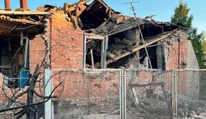 Доба на Харківщини: загинув чоловік, постраждало 13 людей. ФОТОрепортаж