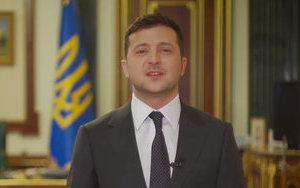 Звернення Зеленського до нації: бездіяльність за недоречними посмішками