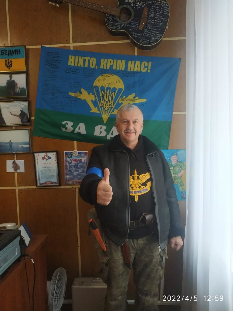 І тоді всі, хто міг працювати з РПГ-7, мухами – вийшли на вулицю Сумську – і вже готувалися до вуличних боїв, - драматична історія захисту міста Лебедин на Сумщині 01