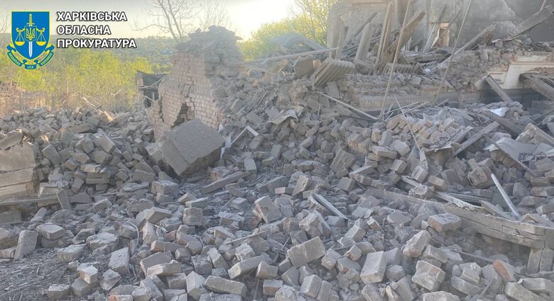 The occupiers attacked Kupiansk with FABs.