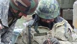 Авіарозвідник, майор Сергій Харченко: "Ми залітали на ворожі полігони. Якось за весь політ була лише одна фотка, але на ній було видно, як на навчаннях стоїть розгорнутий російський батальйон"