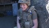 Уроженка РФ Ольга Симонова воюет за Украину в 24 ОМБр: Наши бойцы и укрепления лучше российских. ВИДЕО