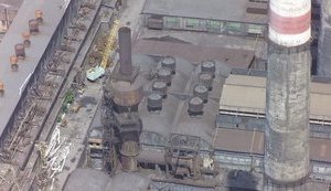 СБУ подозревает 9 человек из международной преступной группировки в уничтожении Запорожского алюминиевого комбината в интересах России. ВИДЕО+ФОТО