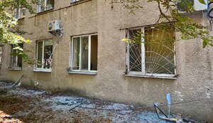 Russian troops hit Mykolaiv from Kherson with S-300s and MLRS: houses, hospitals and school destroyed - Senkevych showed consequences of today's shelling. VIDEO