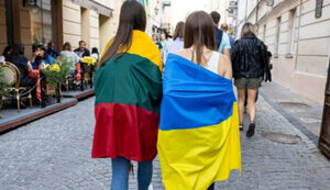 Вільнюс ще на рік продовжив безкоштовний проїзд у транспорті для українців