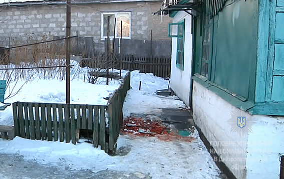 Поминки в Дніпрі закінчилися вбивством вдови: 17 ударів ножем 02 Поминки в Дніпрі закінчилися вбивством вдови: 17 ударів ножем 02