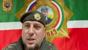 Командир спецназу "Ахмат" Алаудінов про кадирівців у полоні ЗСУ: "Залиште їх собі, вони нам не потрібні". ВIДЕО