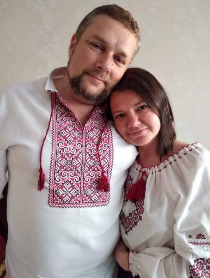 Олександр Страфун повернувся із російського полону